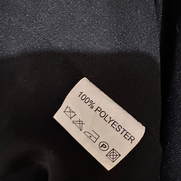 Alchera Halter Maxi Dress with Pleated Skirt, Size 40 (XS) - Picture 12 of 16